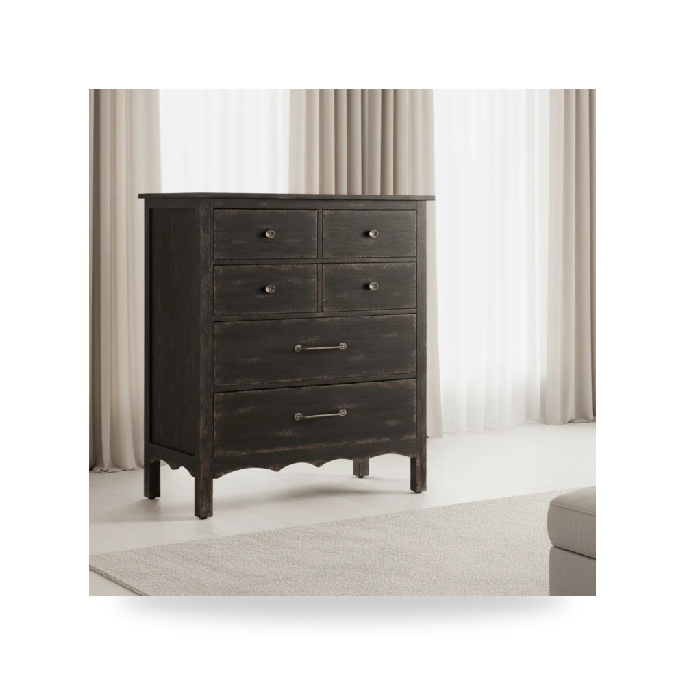 دولاب خزانة Hooker موديل 7050-90110 89 من Hooker Furniture