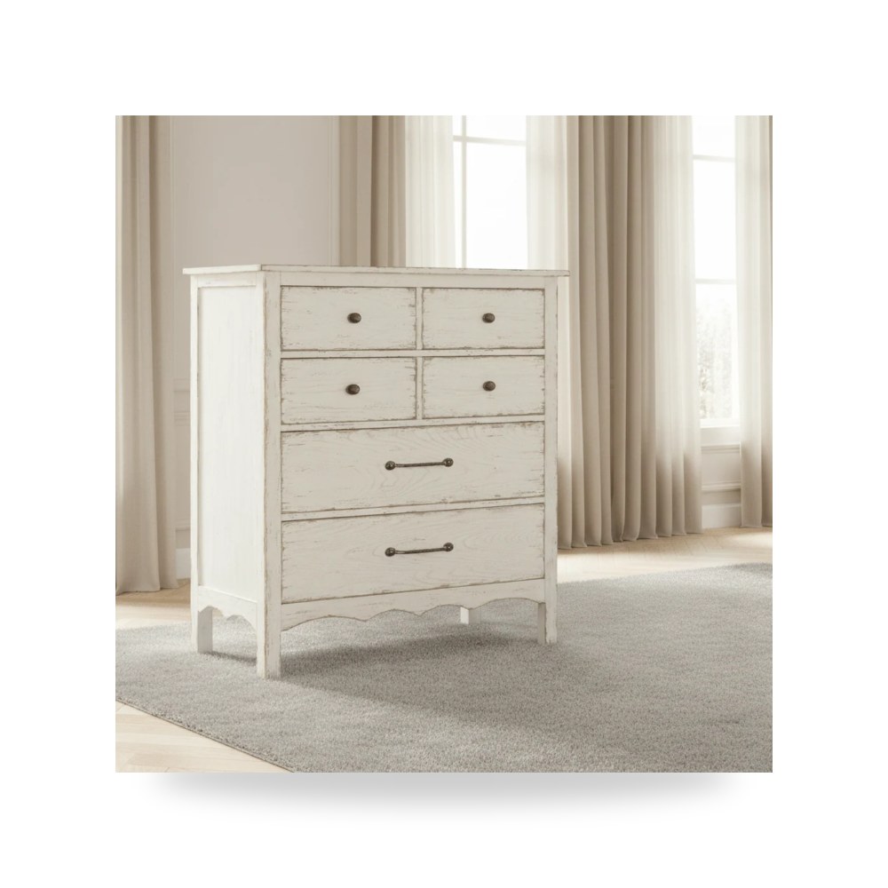 دولاب خزانة Hooker موديل 7050-90110 02 من Hooker Furniture