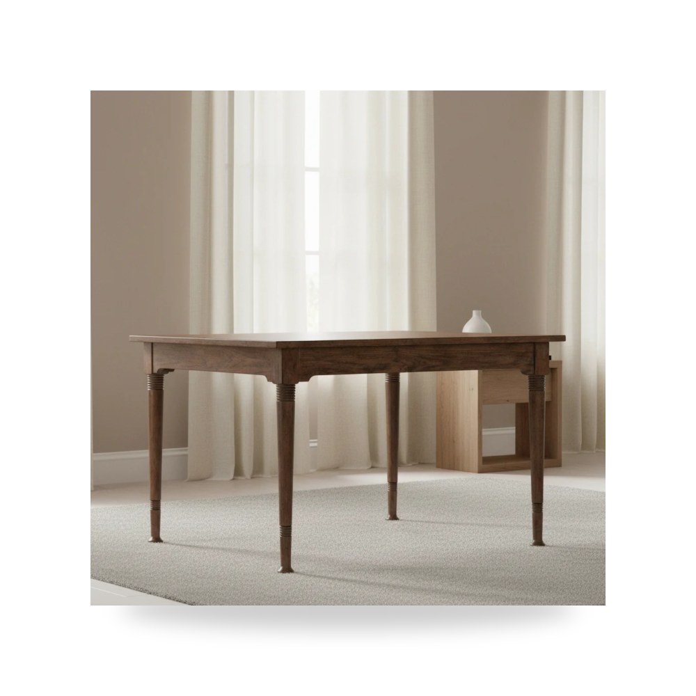Americana Square Dining Table طاولة طعام موديل 7050-75207-85 Hooker