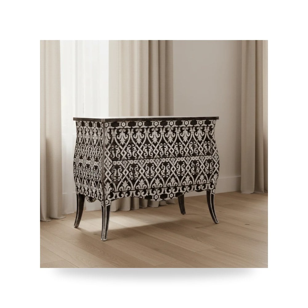 دولاب خزانة Hooker موديل 7050-85006 893 من Hooker Furniture
