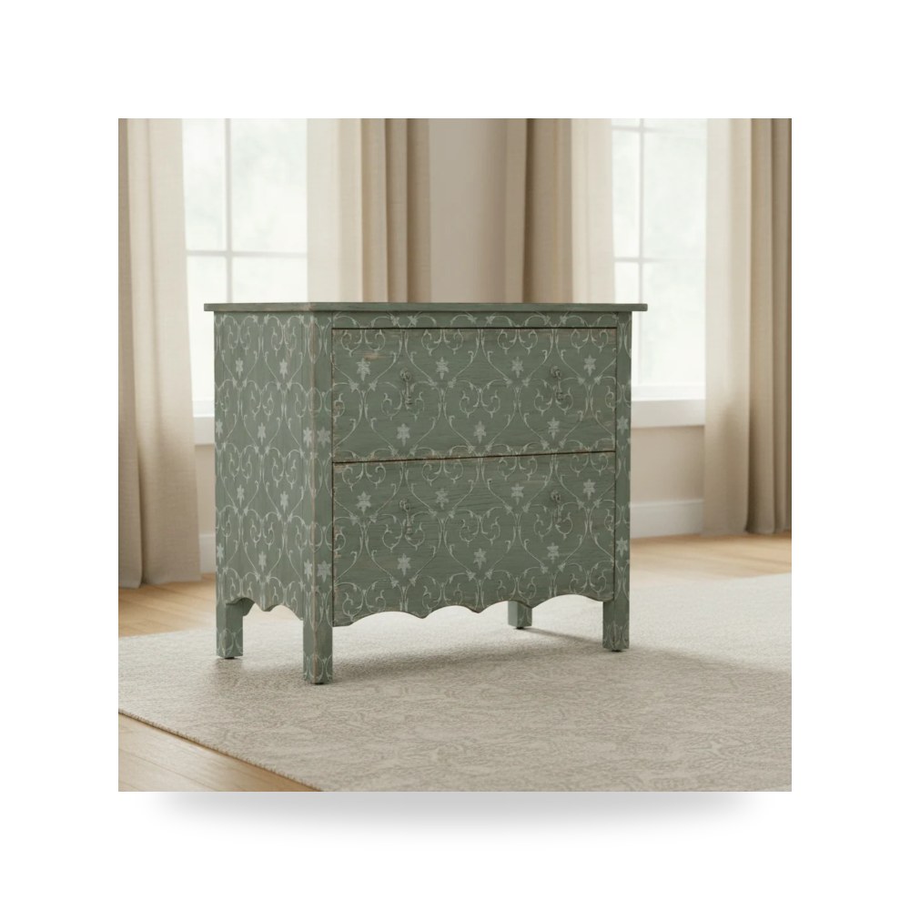دولاب خزانة Hooker موديل 7050-85008 351 من Hooker Furniture