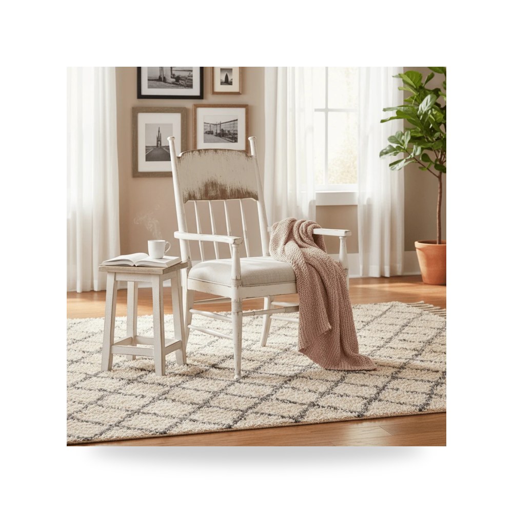 كرسي جلوس بتصميم أنيق - كرسي أحمر Hooker موديل 7050 75300 02 - من Hooker Furniture