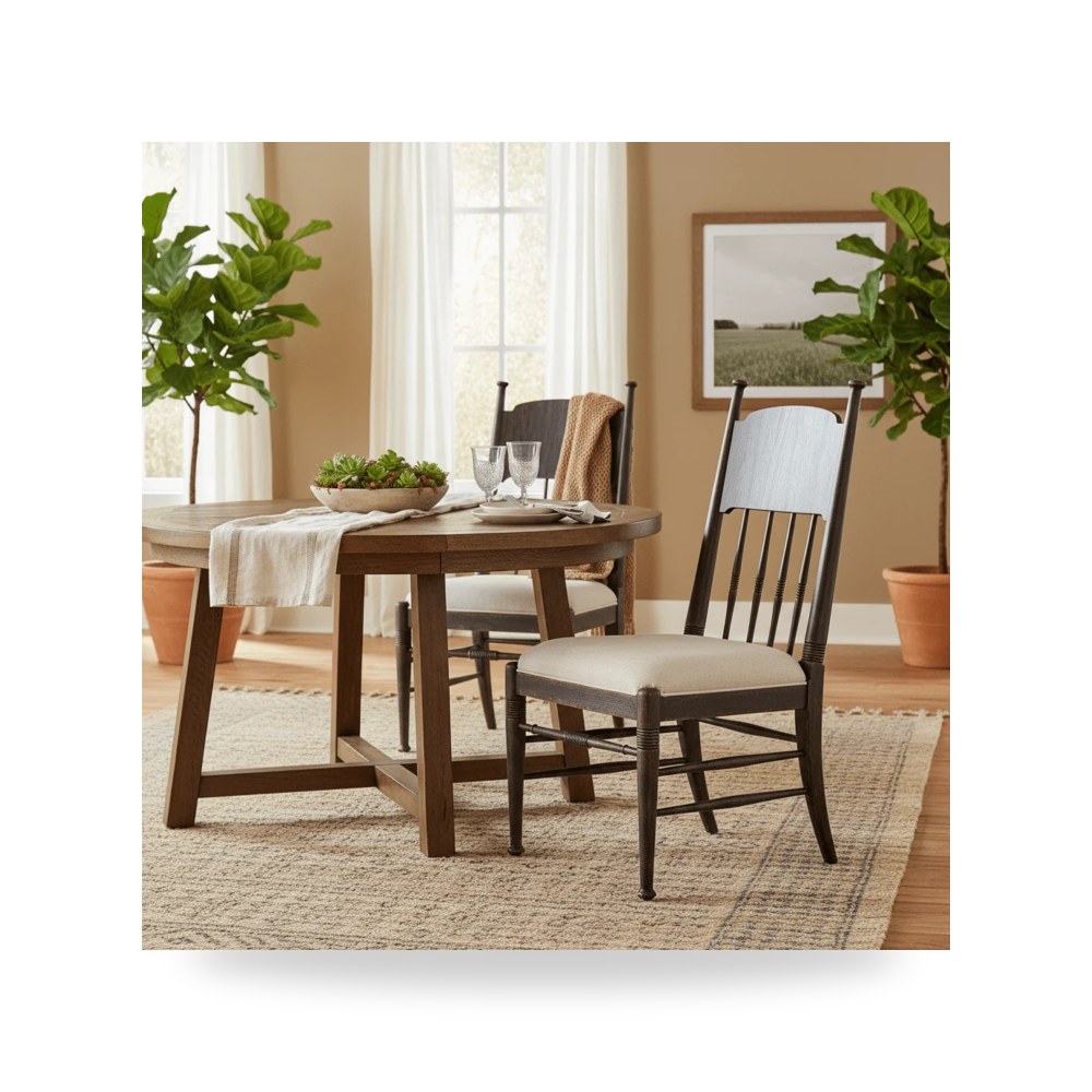 كرسي جلوس بتصميم أنيق - كرسي أحمر Hooker موديل 7050 75310 89 - من Hooker Furniture