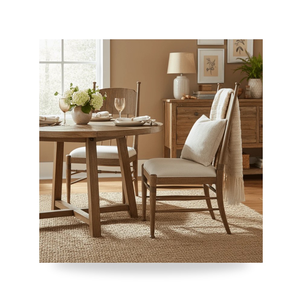كرسي جلوس بتصميم أنيق - كرسي أحمر Hooker موديل 7050 75310 85 - من Hooker Furniture