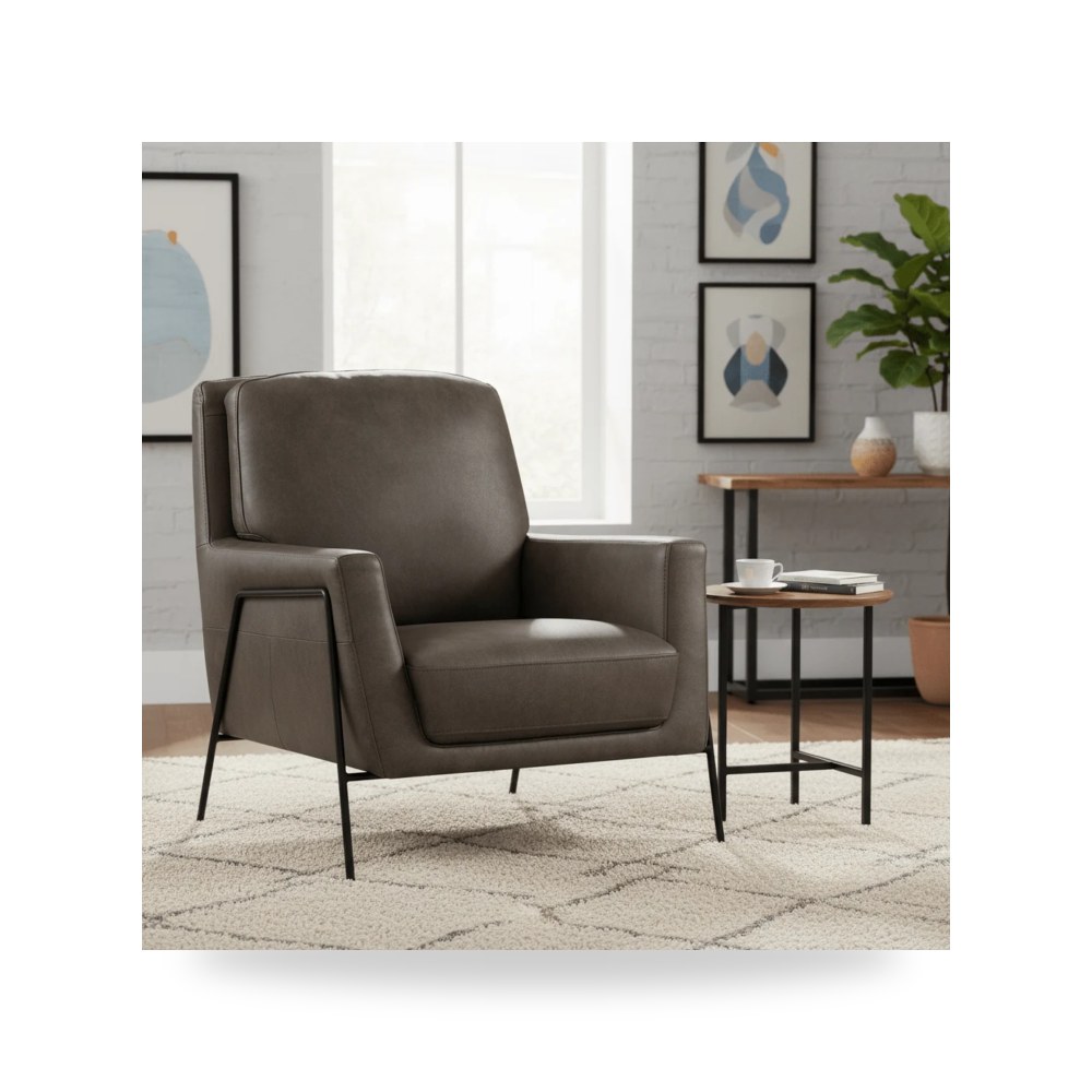 كرسي جلوس بتصميم أنيق - كرسي Hooker موديل CC452 093 - من Hooker Furniture - طراز CC452-093