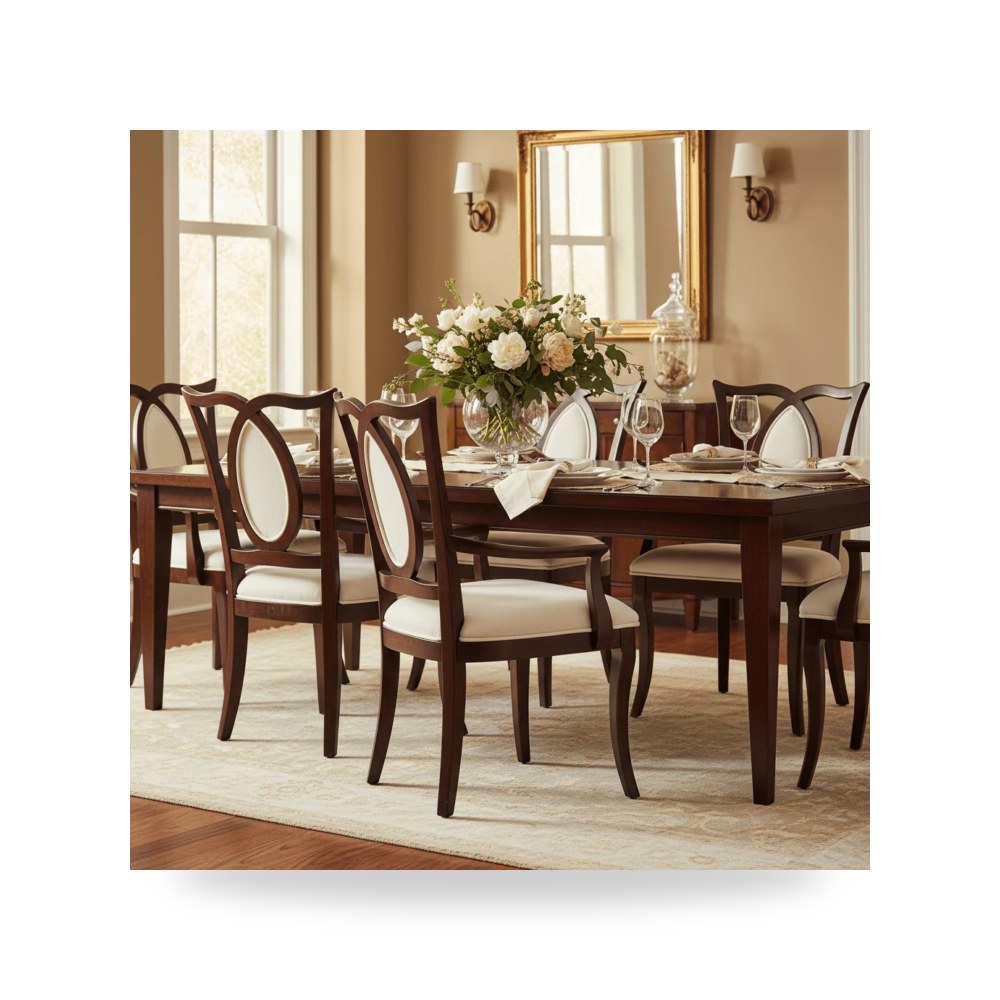 كرسي جلوس بتصميم أنيق - كرسي Hooker موديل 6900 75400 89 - من Hooker Furniture