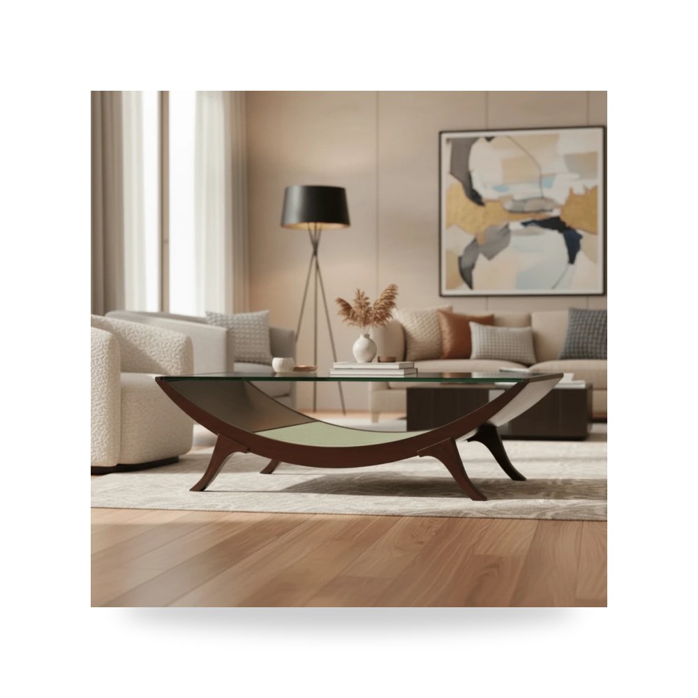 طاولة قهوة هوكر فيرنتشر Hooker Furniture موديل 6900 80210 89
