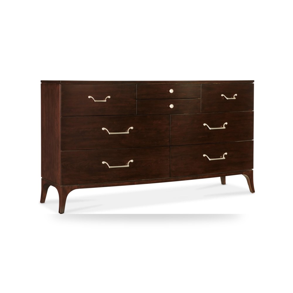 وحدة أدراج وكومودينة غرف نوم - Bella Donna Dresser - من Hooker Furniture