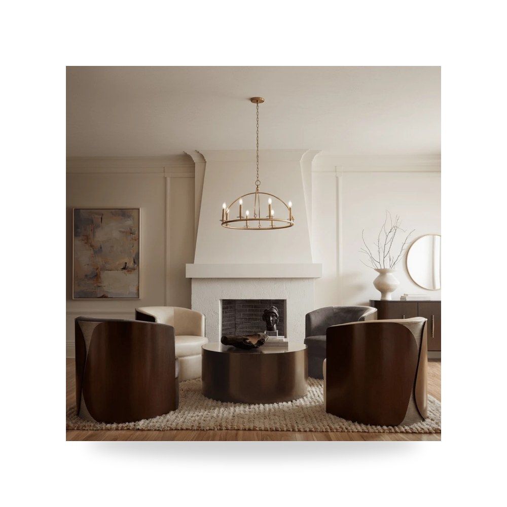 طاولة قهوة هوكر فيرنتشر Hooker Furniture موديل 6900 80411 89