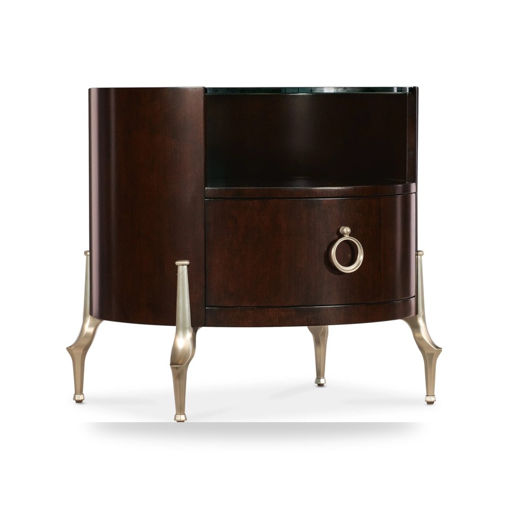 طاولة جانبية هوكر فيرنتشر Hooker Furniture موديل 6900 80414 89