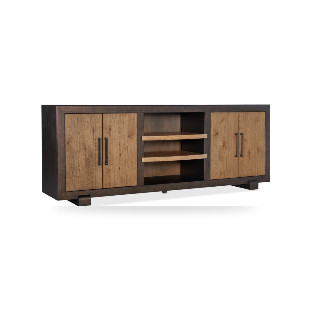 بوف ومسند قدم عثماني - بوفيه كونسول بيج Hooker موديل 6700 55484 96 - من Hooker Furniture