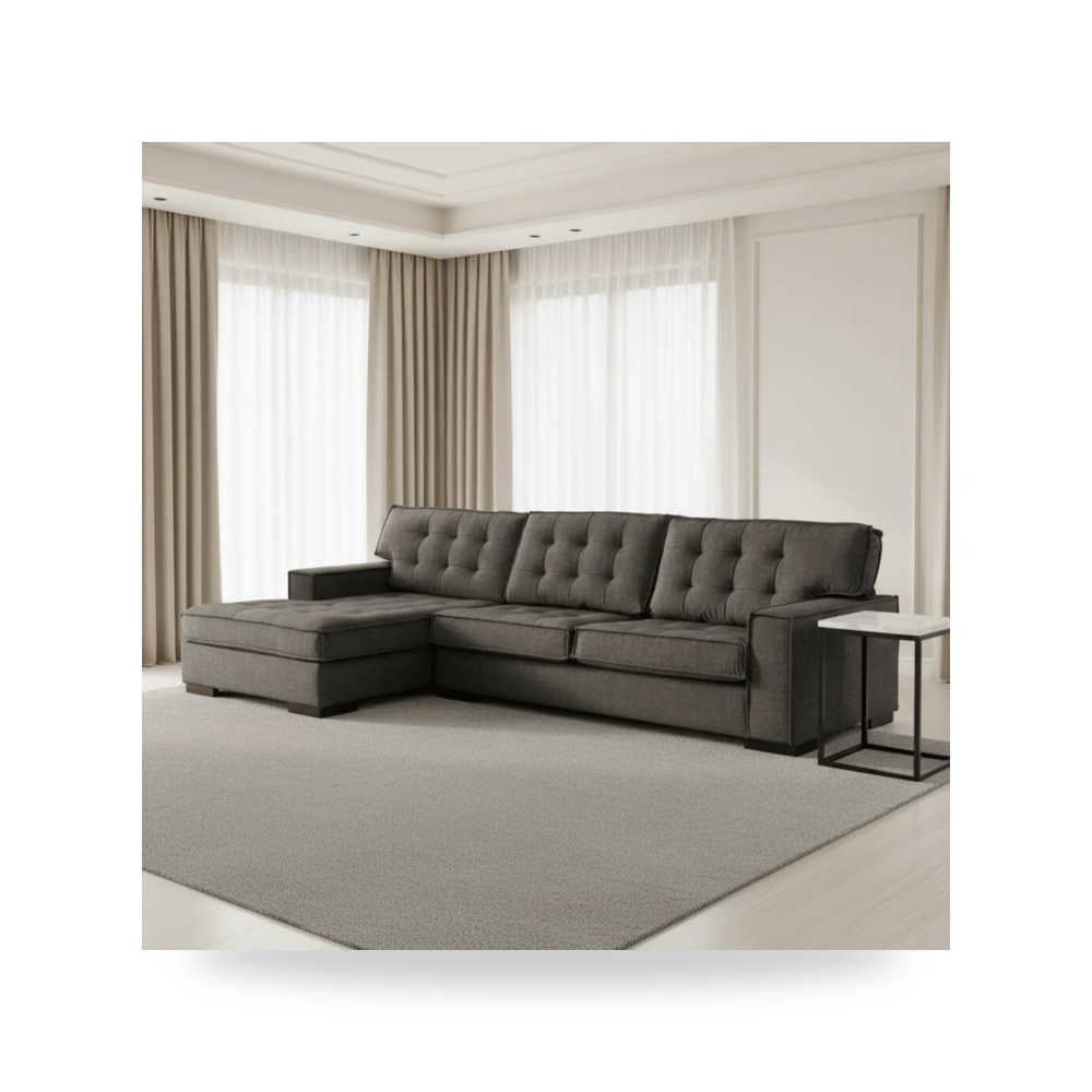 أريكة زاوية Coulee Point Chaise موديل 94401S1