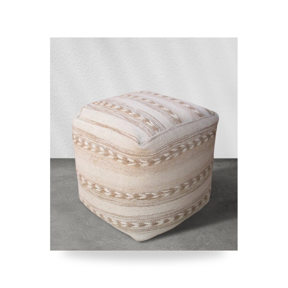 بوف ومسند قدم عثماني - بوف ARSANIO - طراز ARSANIO-POUF