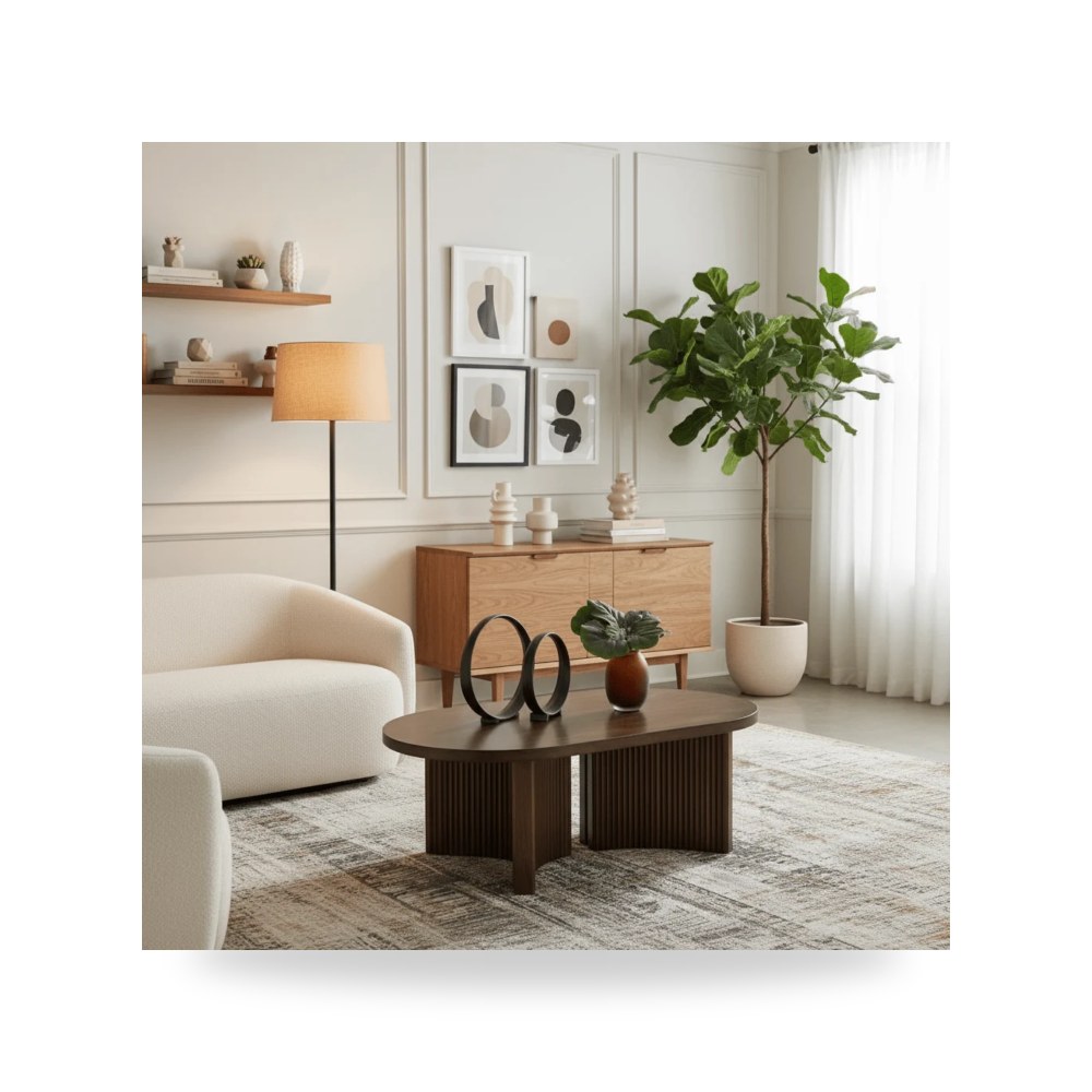 طاولة قهوة Korestone آشلي Ashley Furniture موديل T689-0