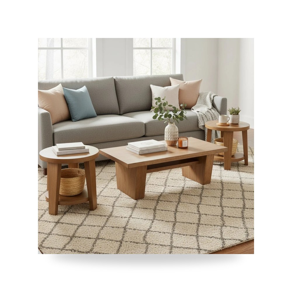 طاولة Kristiland آشلي Ashley Furniture موديل T674-Set
