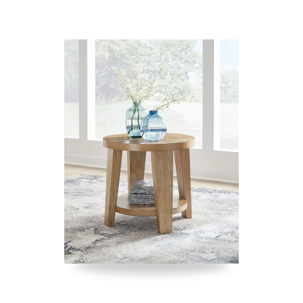 طاولة جانبية Kristiland آشلي Ashley Furniture موديل T674-6
