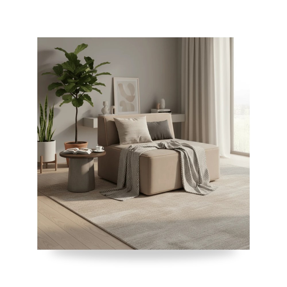 كرسي جلوس بتصميم أنيق - كرسي Caracole Marbella Armless - طراز M150-023-AC1-A