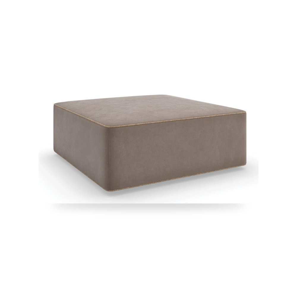بوف ومسند قدم عثماني - بوف Caracole Marbella معتمد - طراز M150-023-041-A