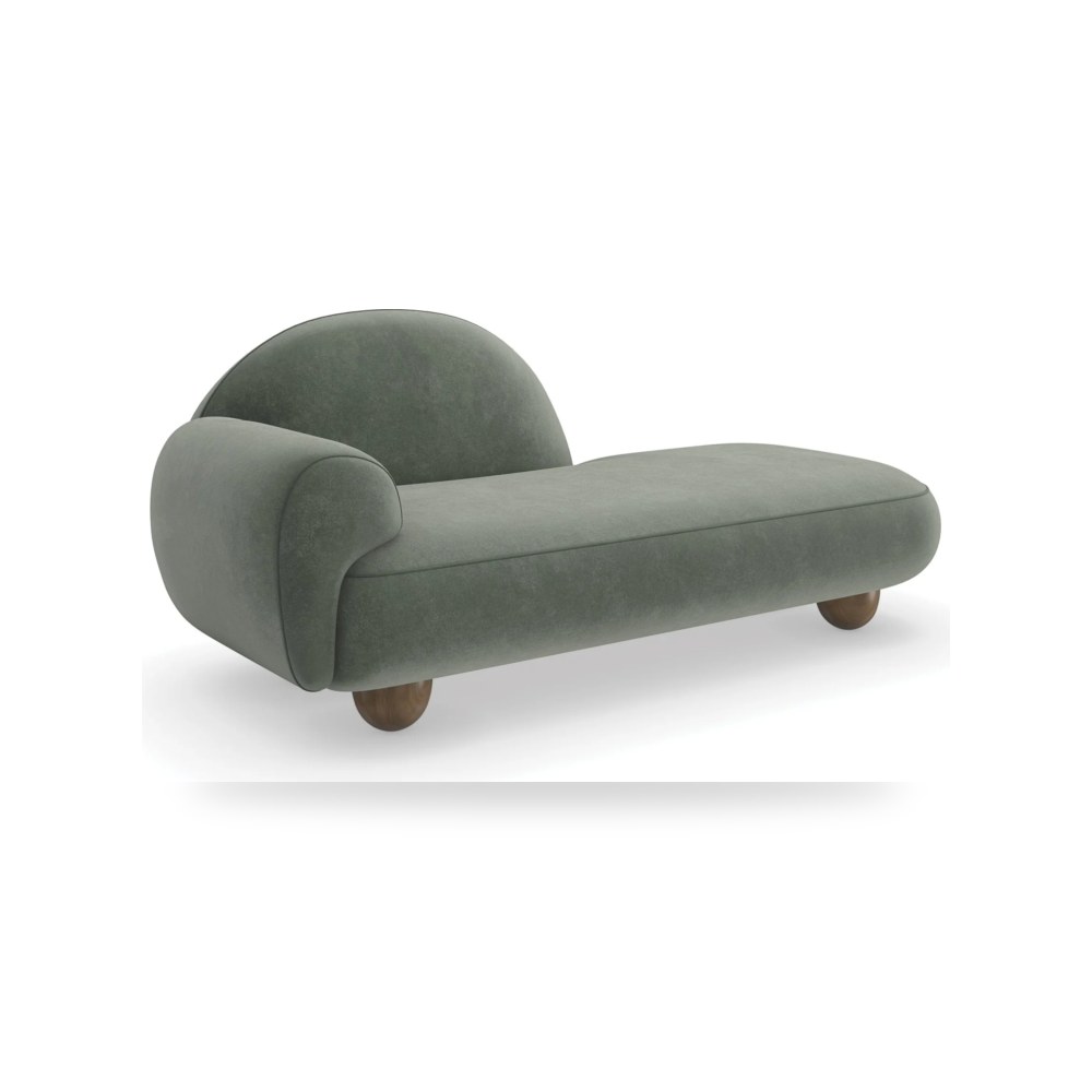 كرسي استرخاء مريح - شيزلونج استرخاء Caracole موديل M150 023 071 A - طراز M150-023-071-A