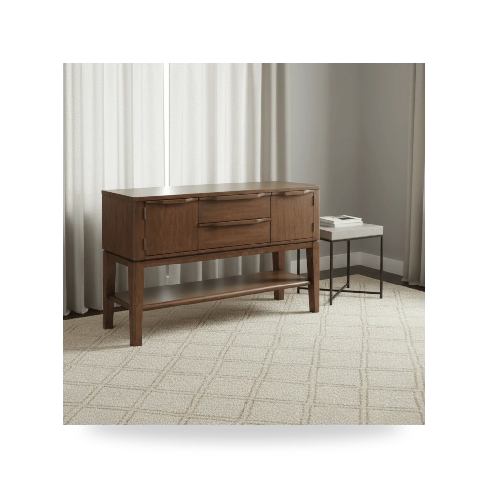 بوفيه وخزانة تقديم جانبية Server Ashley موديل D689-60 من Ashley Furniture