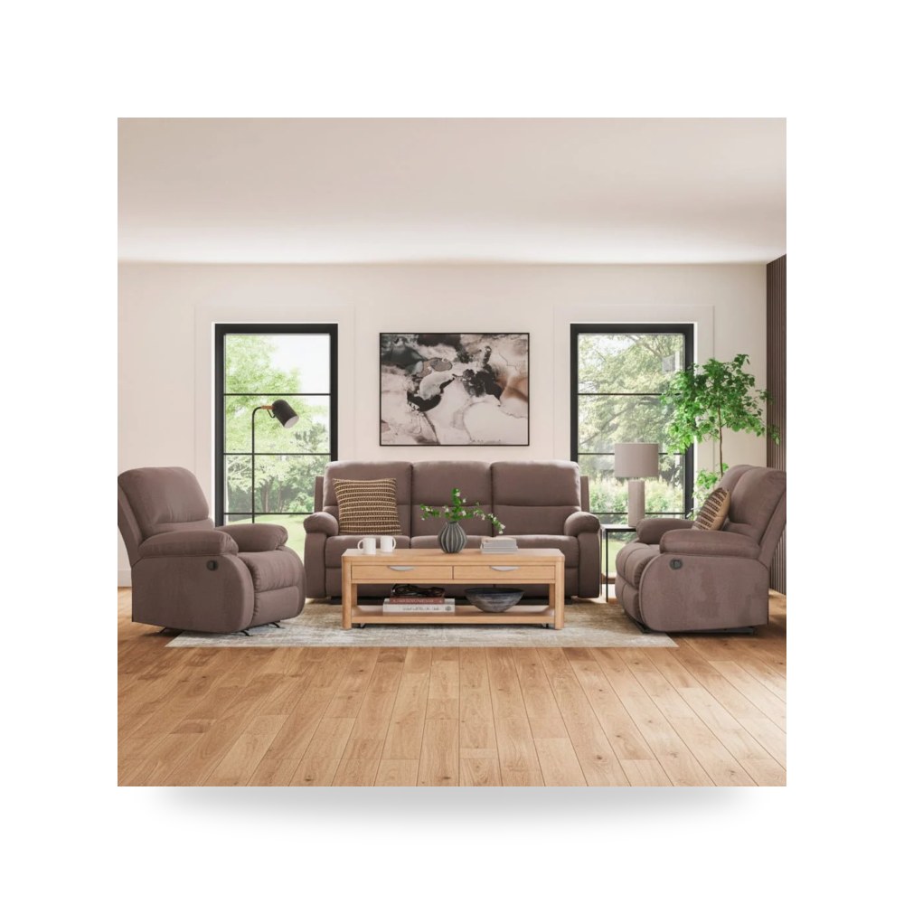 كرسي استرخاء آشلي Ashley Furniture موديل 66599 set موديل 66599-set