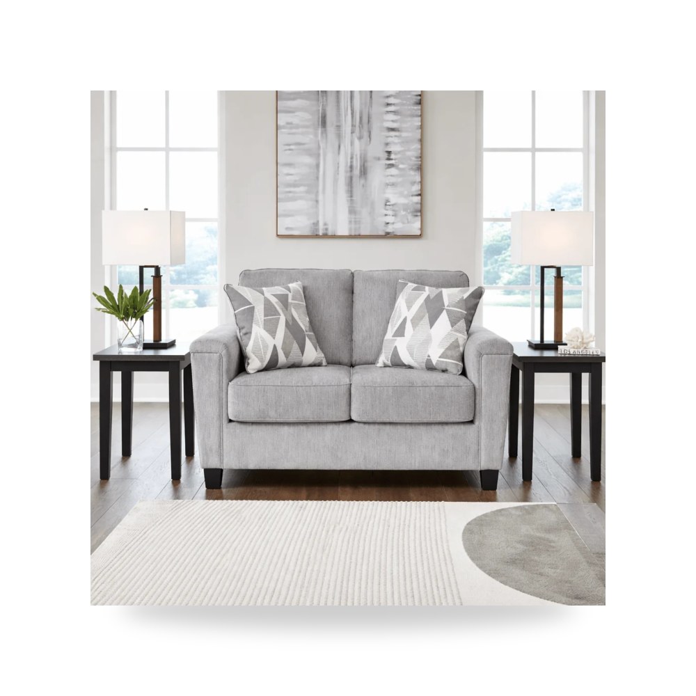 أريكة مقعدين Leeshan آشلي Ashley Furniture موديل 9200535