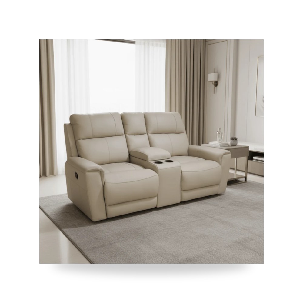 كراسي ومقاعد فاخرة - أريكة مقعدين Dahlmoore Power - طراز U1320096