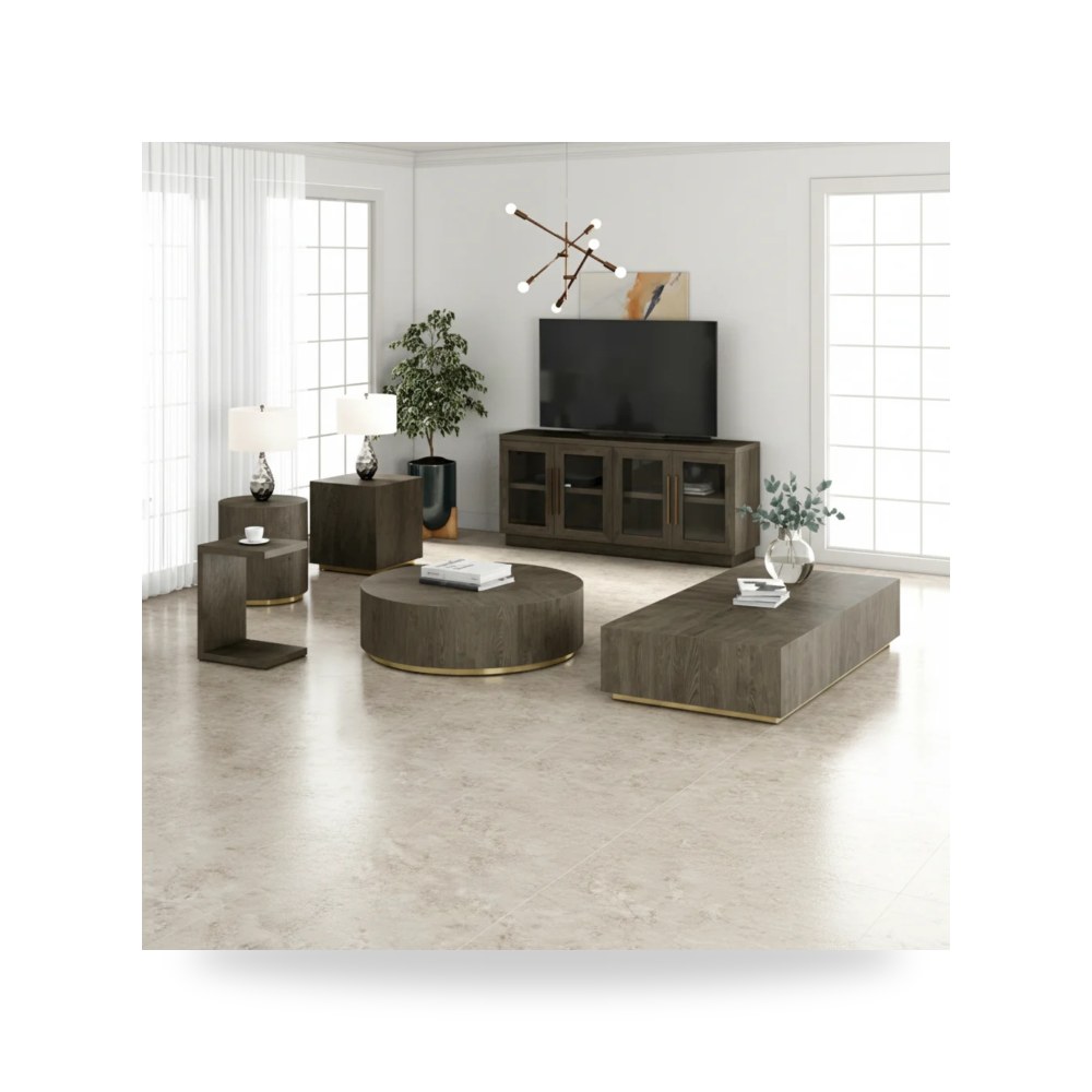 طاولة جانبية Machinto موديل C088-02BR