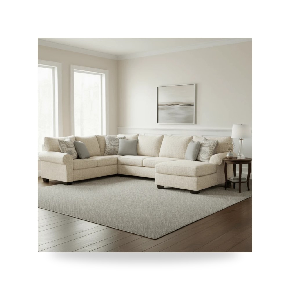 كنب زاوية أريكة مقطعية آشلي Ashley Furniture موديل 11304S1
