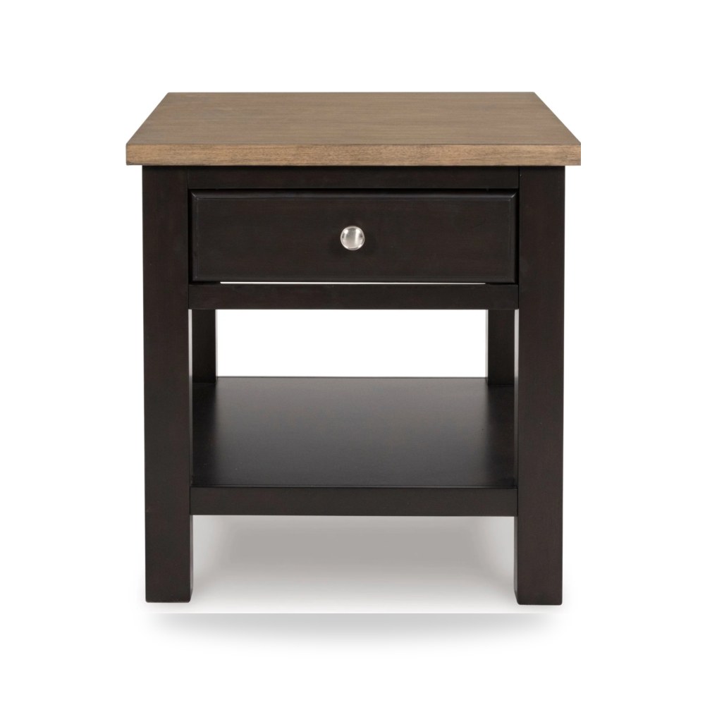 طاولة جانبية آشلي Ashley Furniture موديل T734 3 موديل T734-3