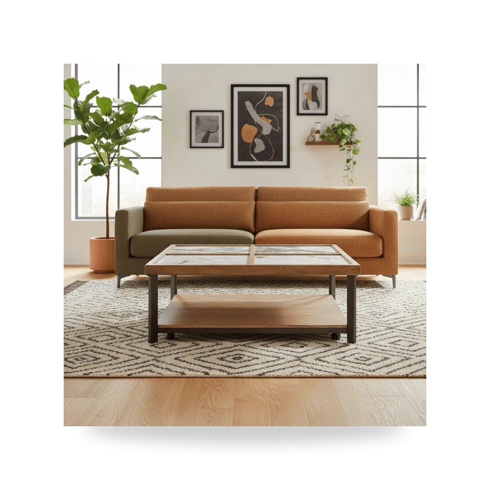 طاولة قهوة Montia آشلي Ashley Furniture موديل T632-8