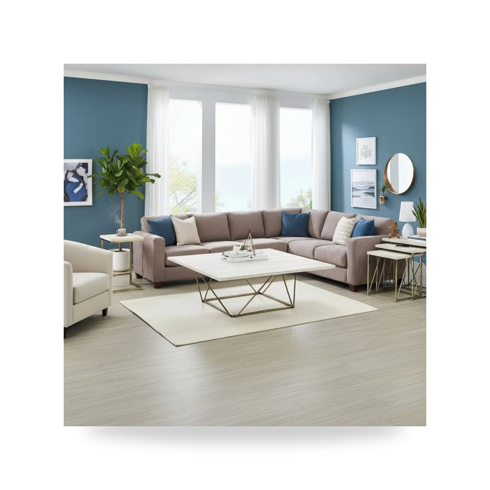 طقم طاولات آشلي Ashley Furniture موديل T385 Set موديل T385-Set