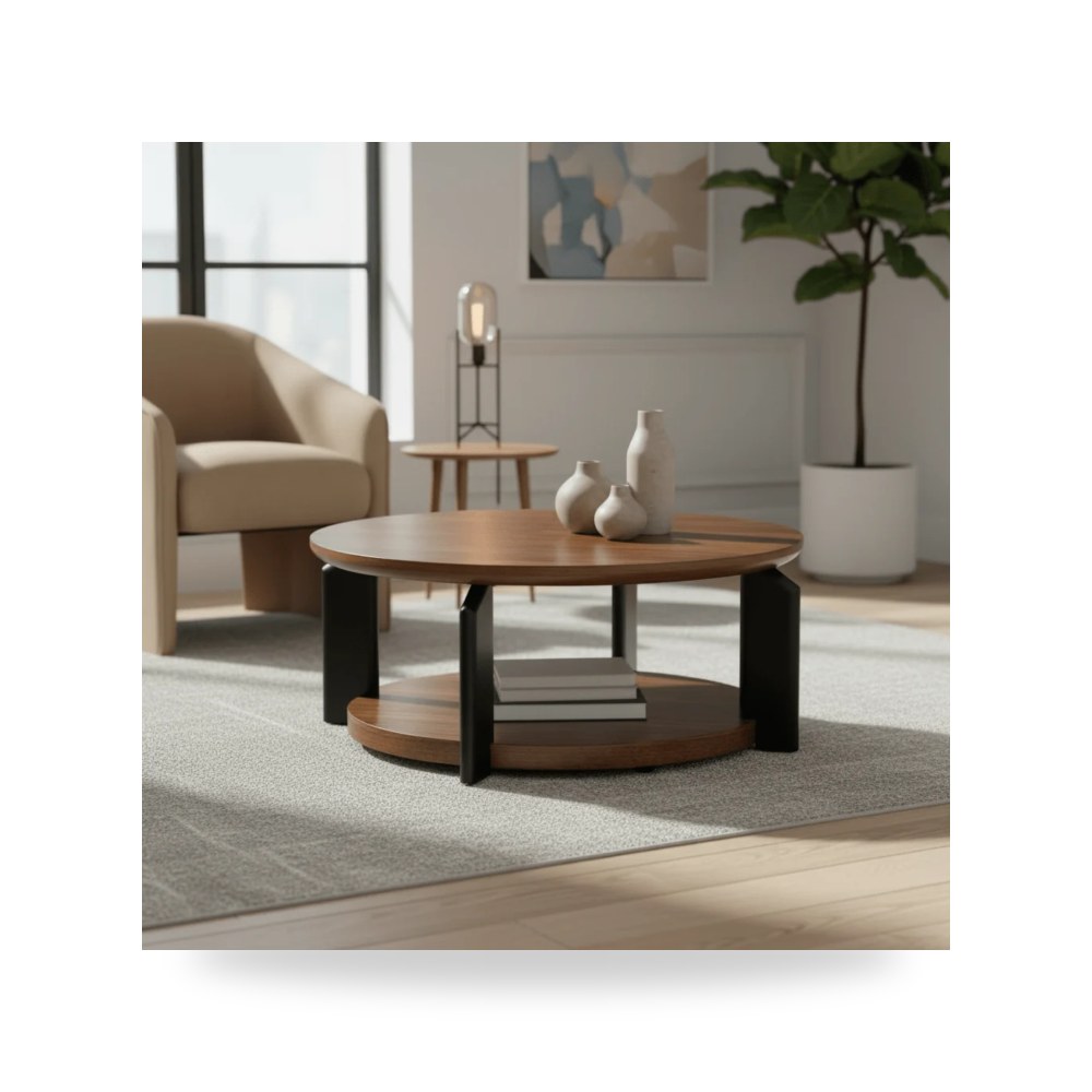 طاولة قهوة Kraeburn آشلي Ashley Furniture موديل T624-8