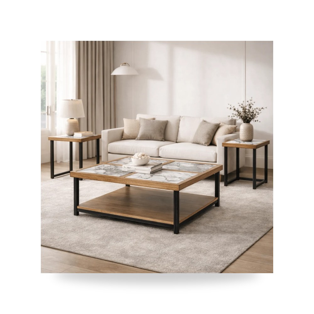 طاولة Montia آشلي Ashley Furniture موديل T632-Set