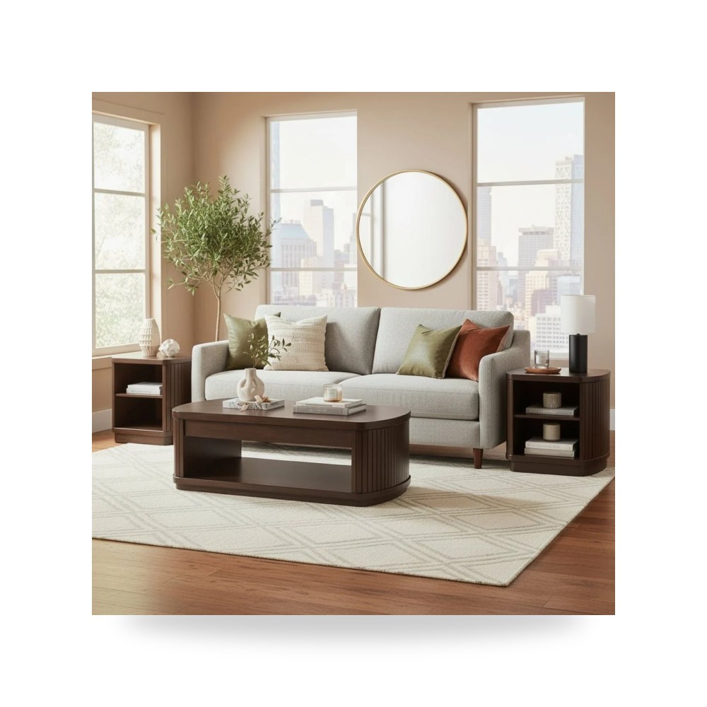 طقم طاولات آشلي Ashley Furniture موديل T679 Set موديل T679-Set
