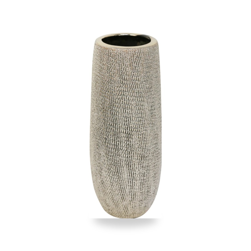 سيراميك VASE, CHAMPAGNE Sagebrook موديل 13826-08 Sagebrook Home