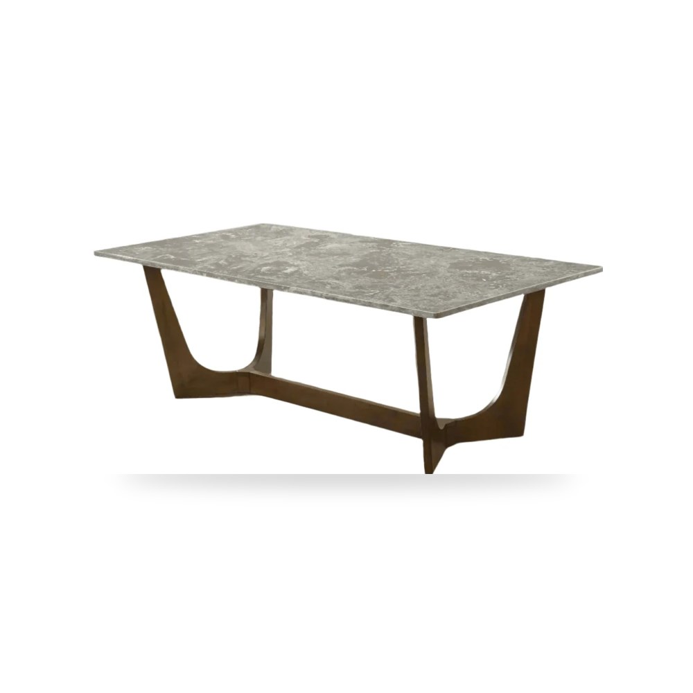 كراسي ومقاعد فاخرة - Morgans Dining Table - طراز IVT-3364