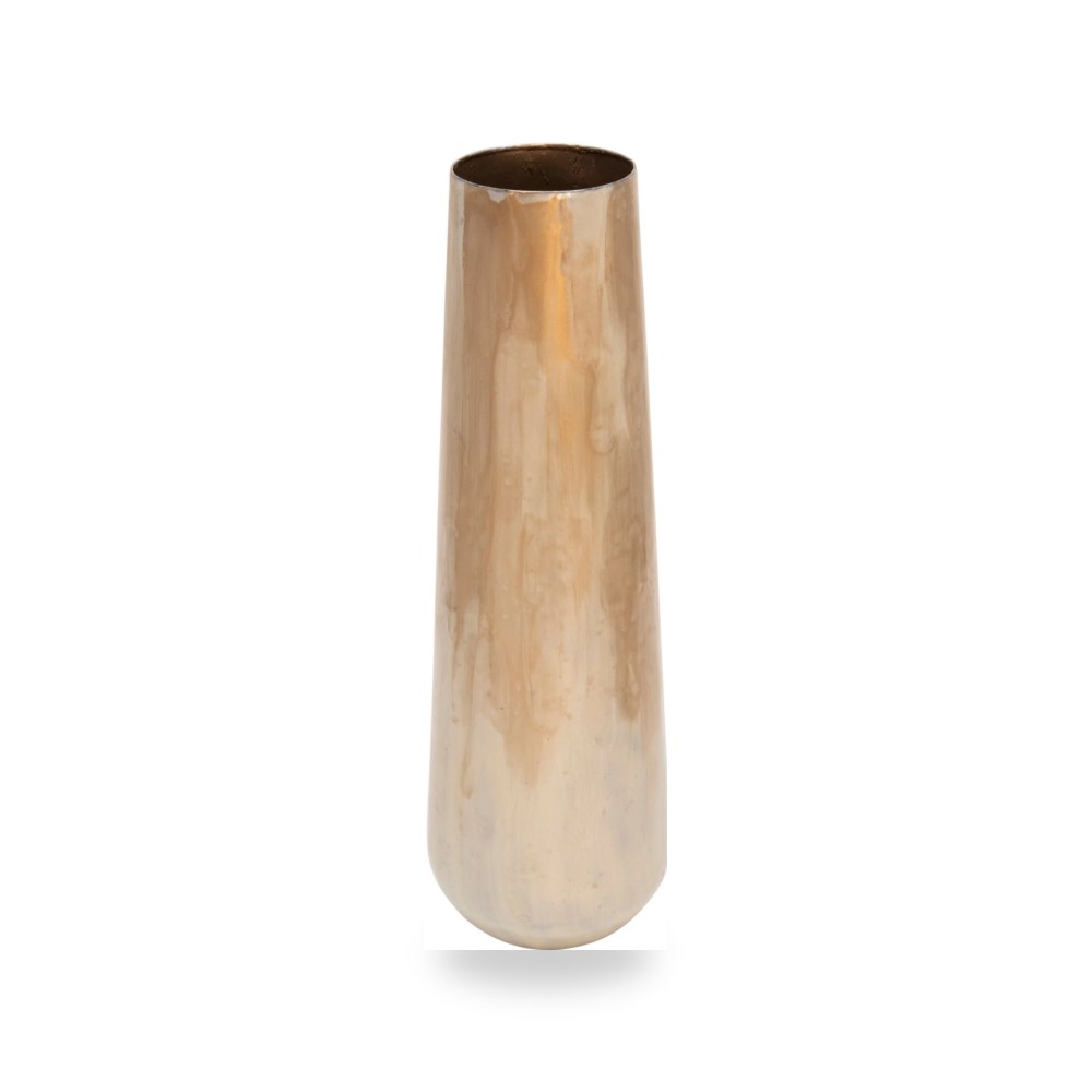 كريمي METAL VASE, Sagebrook موديل 15651-03 Sagebrook Home