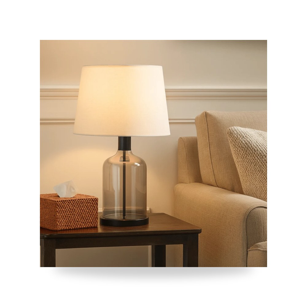 أباجورة طاولة 52023 Sagebrook Home