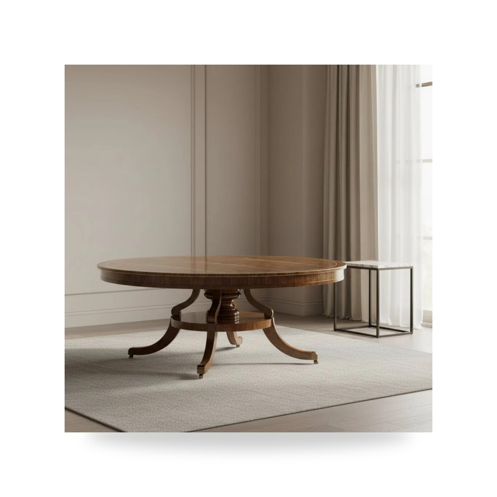 طاولة طعام Jonathan Charles موديل 540009 134L
