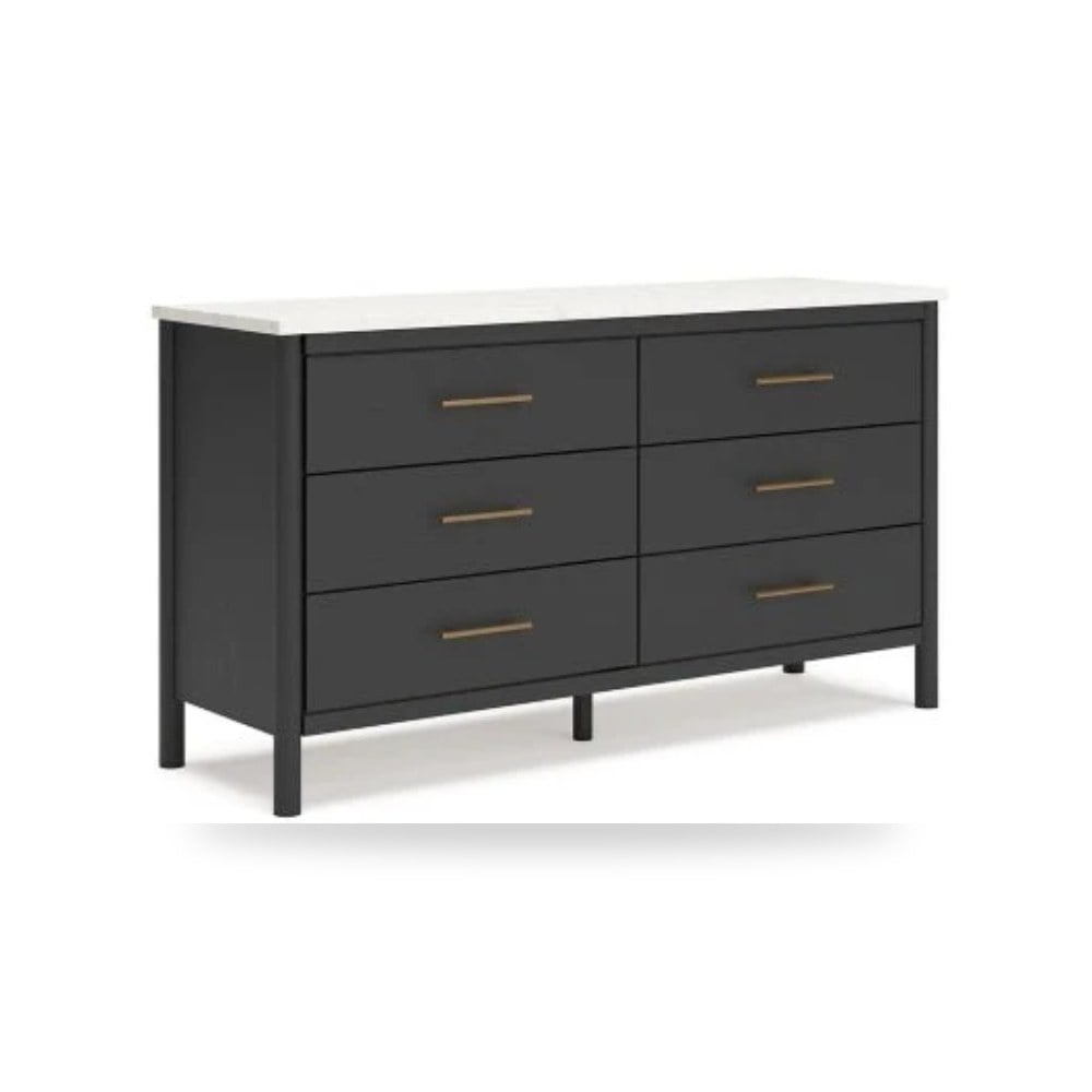 تسريحة ودريسر غرفة نوم Ashley موديل B2616-231 من Ashley Furniture