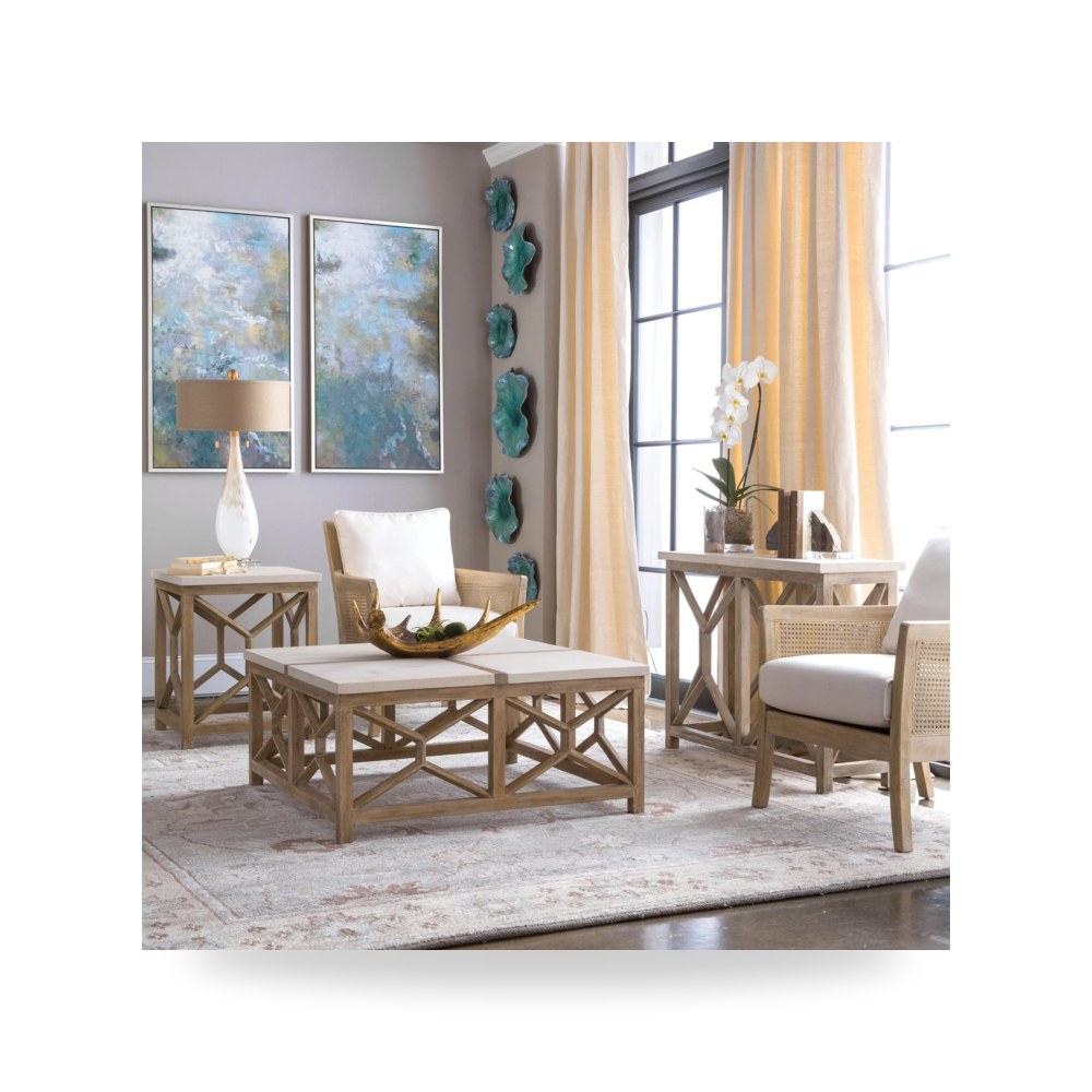 طاولة قهوة Catali أترموست Uttermost