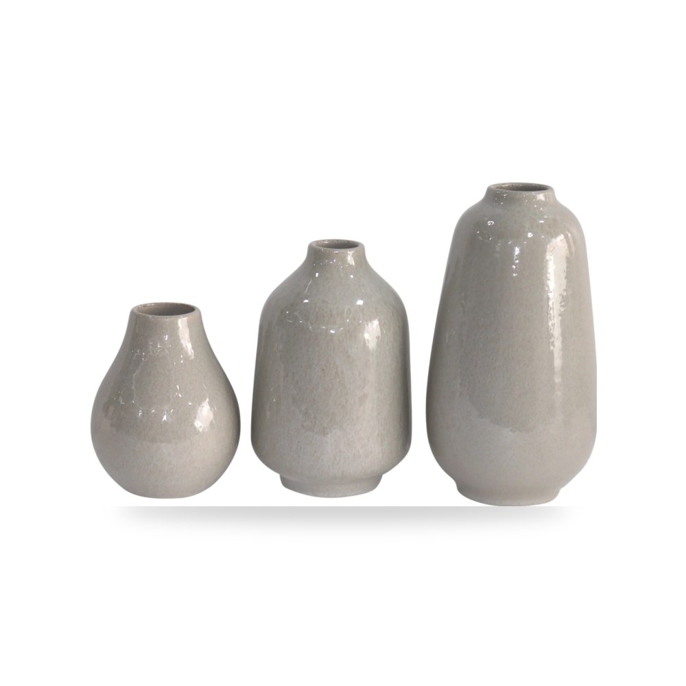 مرآة ديكور جدارية فازة زينة Sagebrook Home موديل EV20008