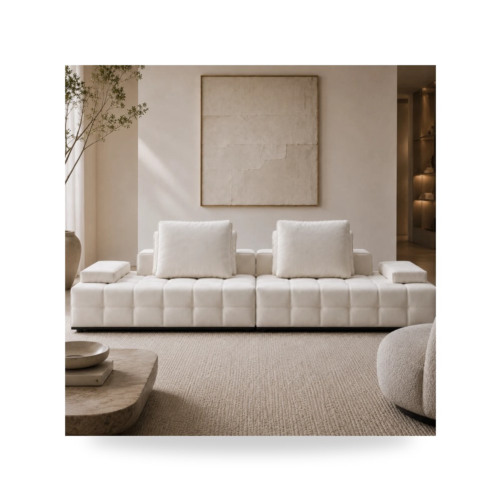 كنب أريكة W338 روتس