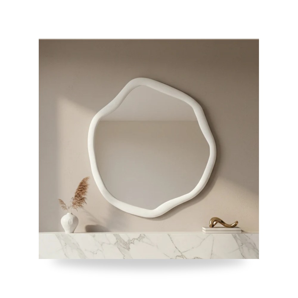 مرآة Amorphic Uttermost معتمد