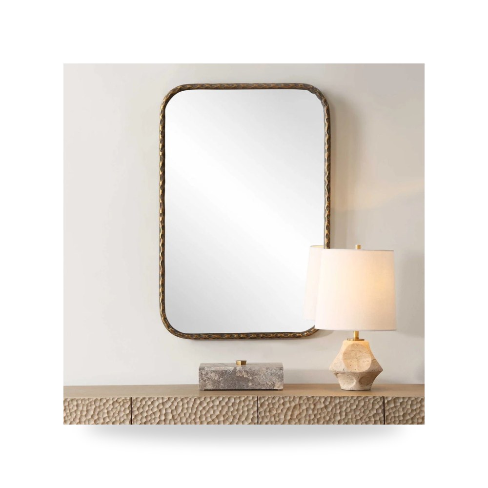 مرآة برونزي Little Knotty Uttermost