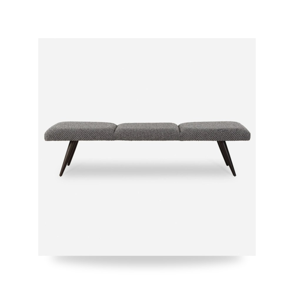 مقعد بنش جلوس منجد فاخر أترموست (Uttermost)