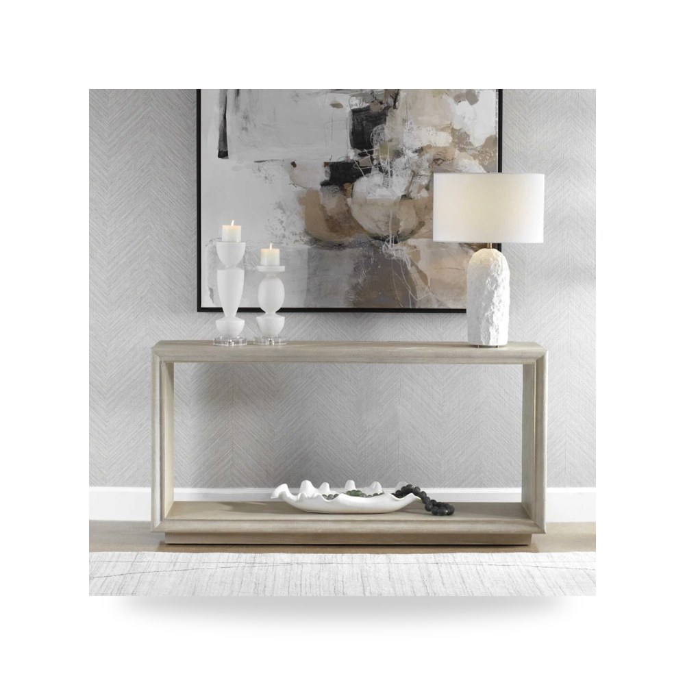 طاولة كونسول Prism أترموست Uttermost