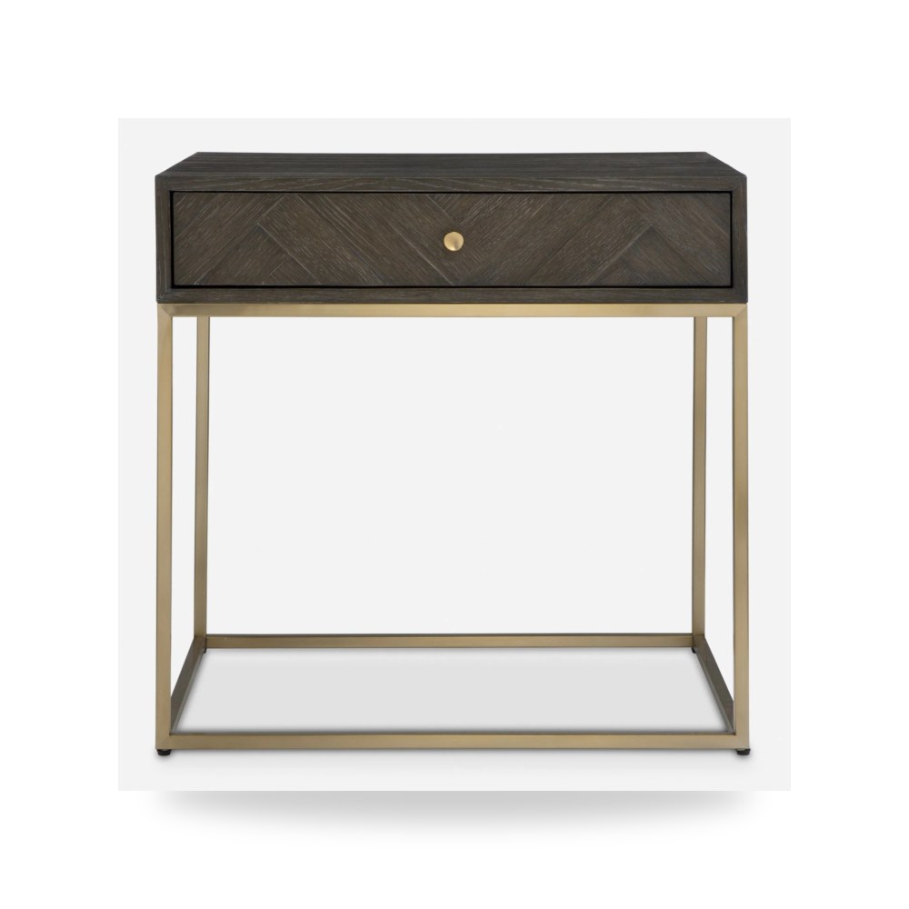 طاولة جانبية جوز Armistead أترموست Uttermost