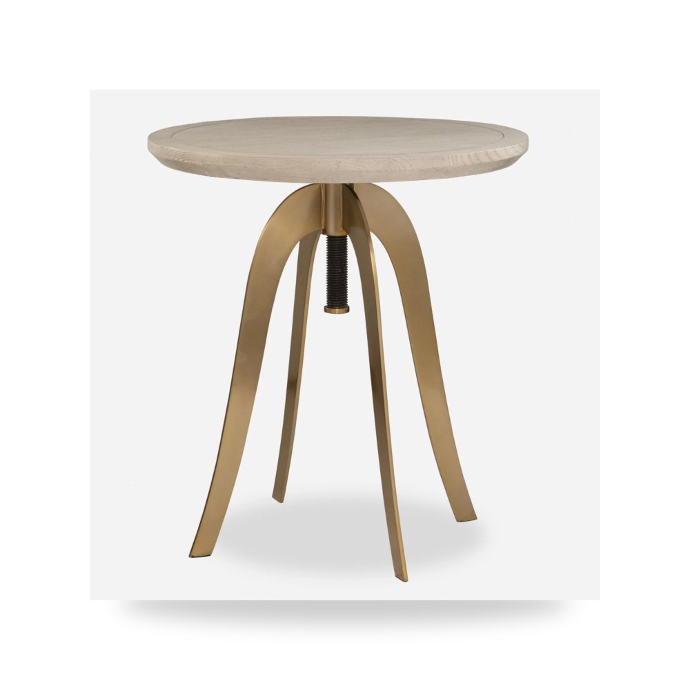 طاولة جانبية بلوط Alice أترموست Uttermost